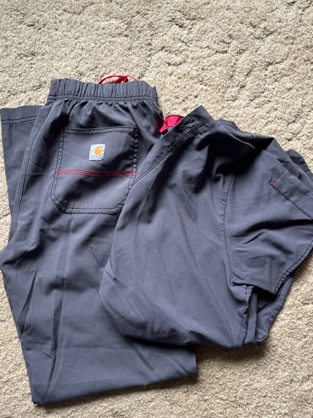 Carhartt scrubs